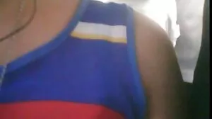 Foot Fetishist Bloke Bangs Slut Doggy Style