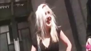 Ebony Cheerleader Rides the Hell out of Cracker