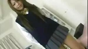 High End Ιαπωνική σκαπάνη Karin Ουρλιάζει ενώ Cumming