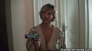 Slutty Ms. Black's Revenge από το Banging Dad's Friend