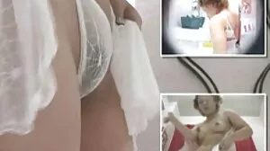 Χοντρή μωρό με τεράστια ψεύτικα βυζιά καβαλάει τον άνθρωπό της και βγάζει το τελείωμα του πάνω από τα βυζιά της