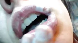 Balls Deep Down Nina’s Throat