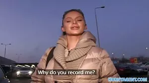 Το πρώτο τέρας του πρωκτού της Blanche! BANGBROS