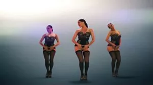 Μετά τον τραυματισμό στο κεφάλι Pussy Licking Healing - Τζίνα Βαλεντίνα