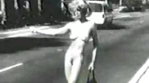 Κρέμα σαντιγί κουζίνα fuck με την ώριμη ξανθιά Alix Lynx