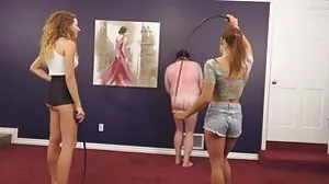 Blonde Teen Looses Checkers - Sucks Dick