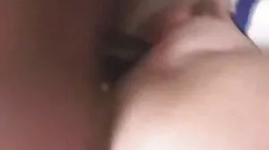 Το Blonde Babe έχει το Bazongas - Solo Softcore