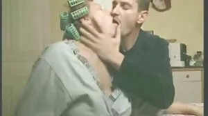 Έρικα σκληρά στη δουλειά